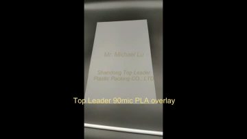 pla top layer