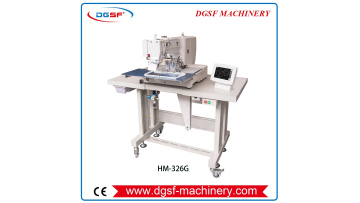 HM-326G Pattern Sewing Machine Pet Leashes Sewing Machine ASM (1)