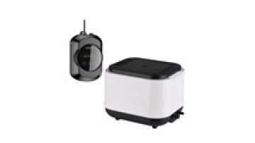 Sunsun Wholesale Electric Low Noise Aquarium Dual-use AC/DC Air Pump for Fish Tank Accessories for Oxygen Generator1