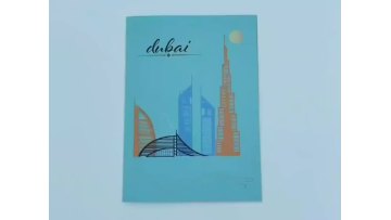 custom handmade card