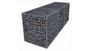 Factory Prices Welded Wire Mesh Construction Garden Retaining Stone Gabion Wall ,Galvanized gabion retaining wall for building1