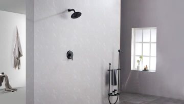 Bath shower system