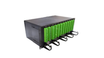 19inch 144Port SC LC Optical Distribution Frame Rack Mount ODF1