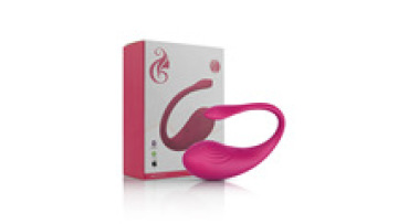 Remote Control Clitoral Vibrator Panty with Wearable Egg for Women1