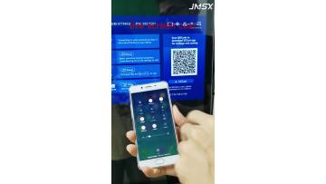 Android mobile phone wirelss screen projecttion