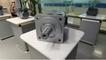 Fixed Displacement Rexroth A4fo250 Hydraulic Axial Flow Hydraulic Pump A4fo250/30L-Ppb25n001
