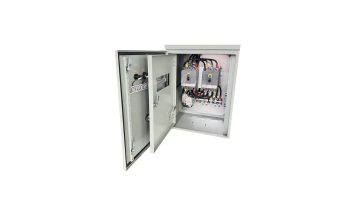 Sewage Control Cabinet