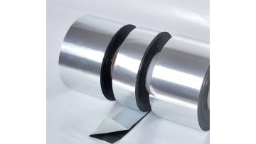 smooth aluminum tape