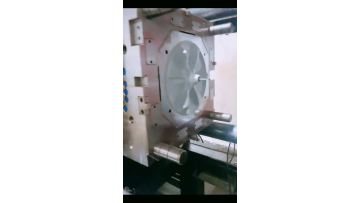 ABS Washing machine wheel ,Injection molded plastic 