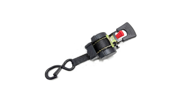 Retractable Transom Tie Down Straps