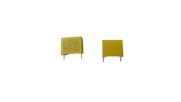 YZPST-X2 Metallized polypropylene film interference suppression capacitor