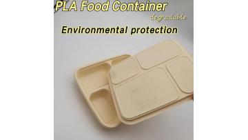  PLA Food Container