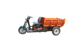 1 ton high standard electric dumper(5 batteries)