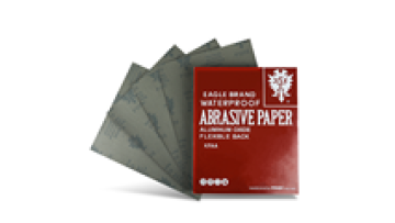 Eagle Brand 230*280 Waterproof Abrasive Paper Aluminum Oxide Flexible Back Sandpaper1