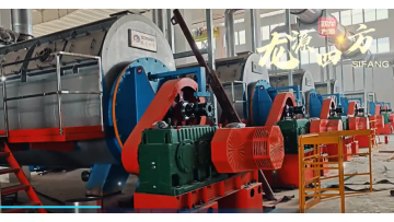 54#Longyuan Sifang's 7X500TPD Fishmeal & Fish Oil Plants Start Production, ADD OIL!