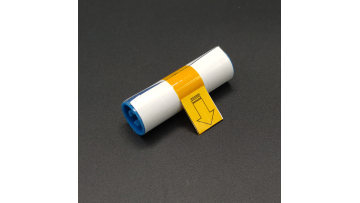  Magicard printers cleaning wleel (blue)