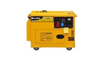 AC single phase 5KVA electric generator price1