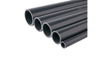 Top Quality High Impact Industrial Plastic PVC Rigid Tube UPVC Pipe for Water1