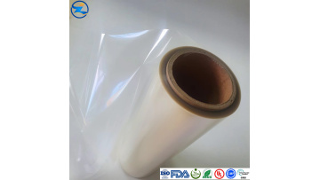 100% Biodegardable PLA Heat-sealing Film