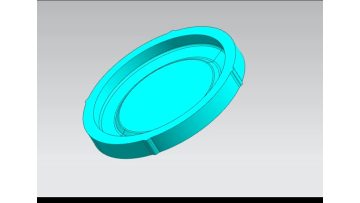 Circular Rubber Diaphragm For Pump Valves