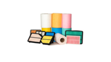 chinaproduct hot sales composited cabin air filter media /paper/cloth/medium/material1