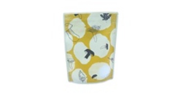 Customize logo print  Waterproof food Pouch packaging gravure printing Resealable stand up GRS Pouching Bags1