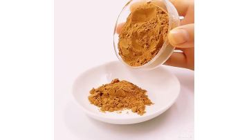 Orange powder sale