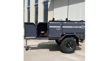 folding camper trailer 3B 1