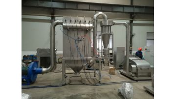 Milling Machine for Grains