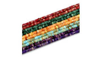Direct Factory Sale: Natural Lapis Beads Bracelet with Rose and Yellow Gemstones1