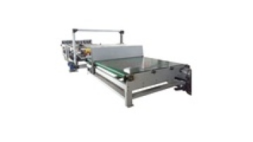 CANGHAI automatic cardboard box making paper sheet paperboard stacking machine1