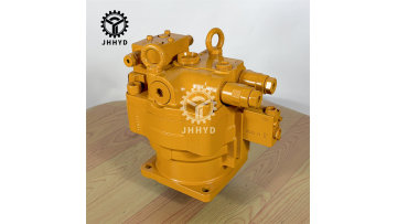 SANY-SY305C-Swing-Motor-Operation-Video