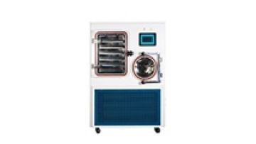 ZLGJ-30 Stainless Steel Lab Vacuum Freeze Dryer1
