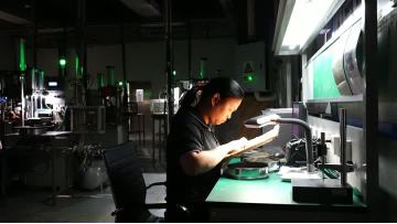 Hot Pressing for Ceramic Parts
