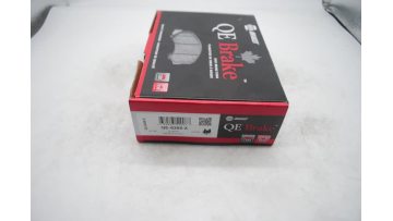 BRD 1158 auto brake pad