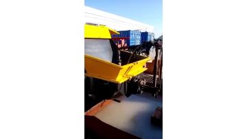 concrete mixer pump