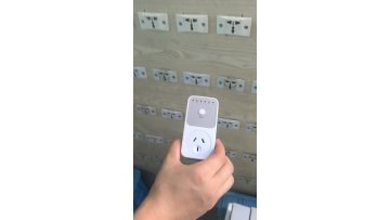 Practical operation AU countdown timer socket timer switch switch controller digital mini clock digital clock