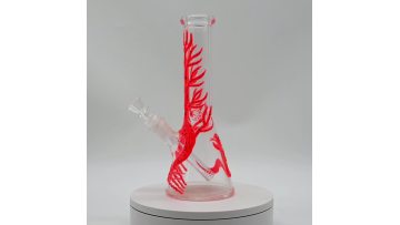Glass Bong,Borosilicate Glass Pipe,Glass Hookah