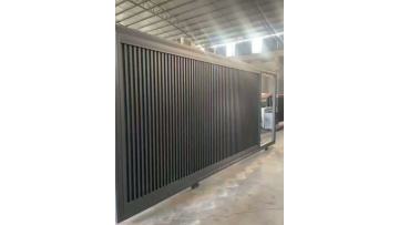 Outdoor gates production