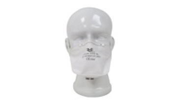 NR FT-035 FFP3 NR Skin Friendly Sponge Nose Lining Horizontal Flat-Folded Disposable Dust Masks For Personal Protection1