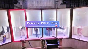 Privacy PDLC Film
