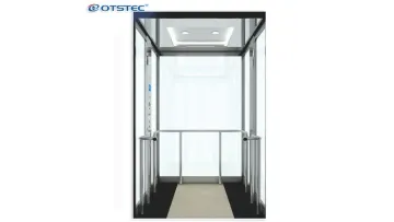 2024 New Designed Home Elevator Traction Platform Villa Elevator1