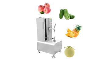 ST-QP3 Automatic Pumpkin Peeling Machine