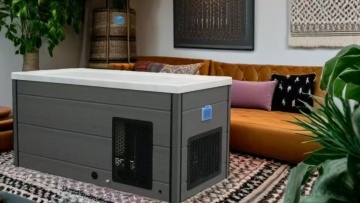 HL-807 Cold plunge