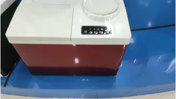 Efficient Home Ice Maker with Integrated Water Dispenser