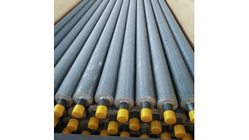 Murphy extruded fin tube