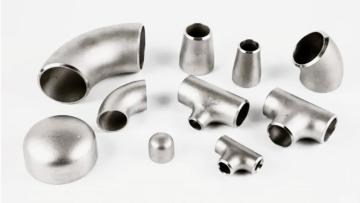 Stainless Steel Concentric Reducer Butt Weld Seaml