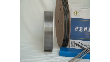 Welding Materials with Best Wear and Corrosion Resistance
