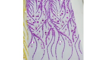 new design Ireland sequin fabric 3mm sequin mesh lace sequin fabric tull for dress1