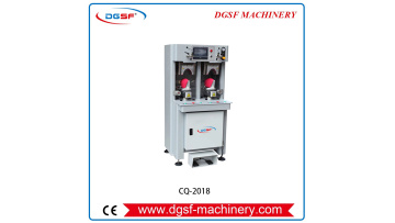 Double-Head Upper Warping Machine